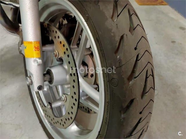 BMW R 850 R 4400 € 2004 Valladolid - 10