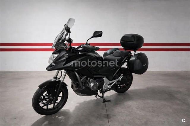 Honda NC 700 X 3999 € 2011 Málaga - 1