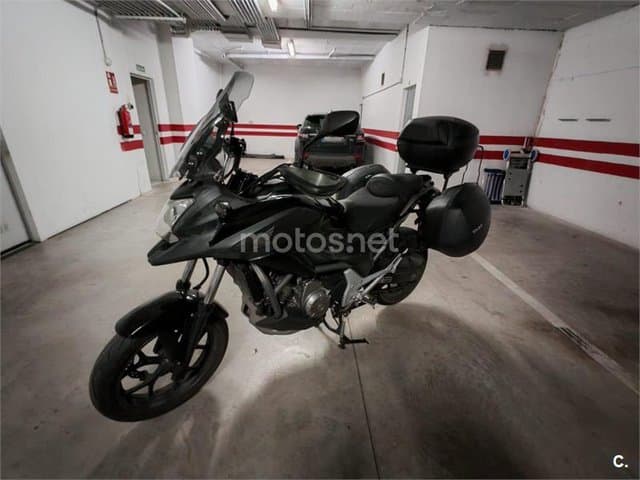 Honda NC 700 X 3999 € 2011 Málaga - 2