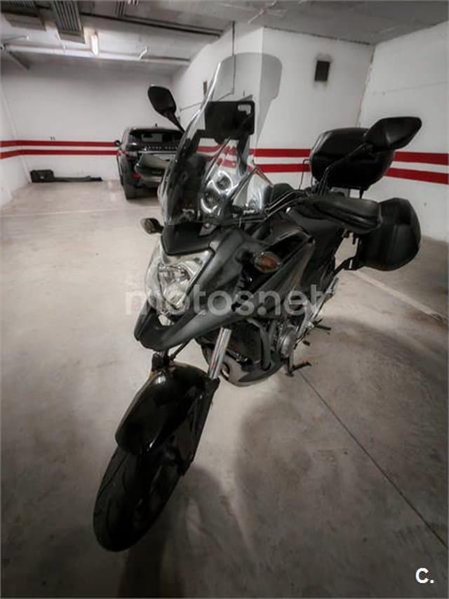 Honda NC 700 X 3999 € 2011 Málaga - 3