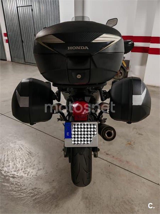 Honda NC 700 X 3999 € 2011 Málaga - 5