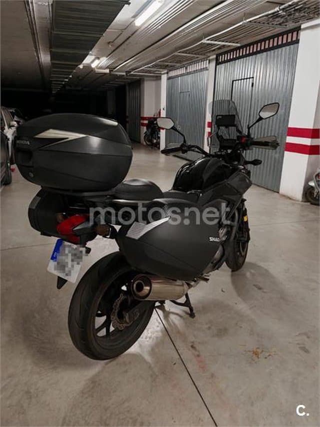 Honda NC 700 X 3999 € 2011 Málaga - 6