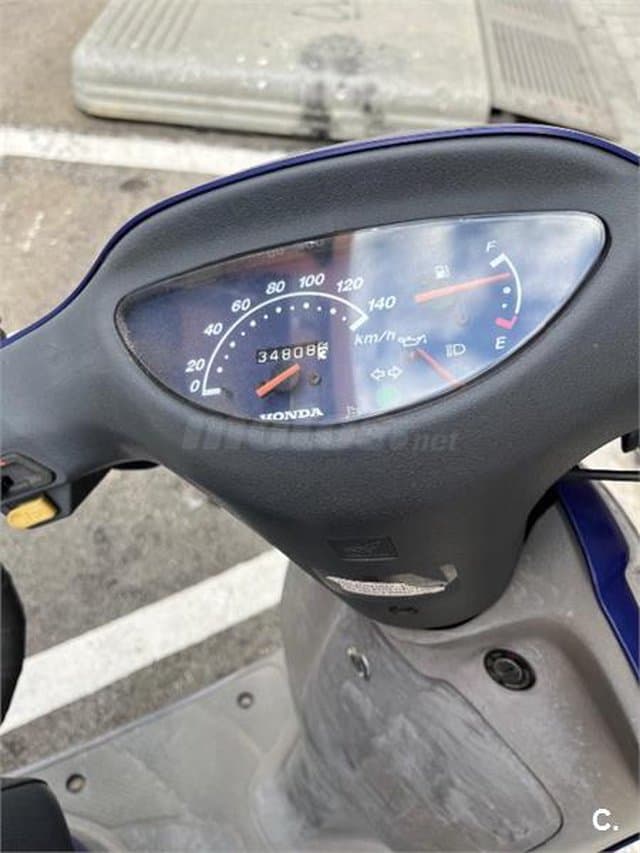 Honda Scoopy 100 – Vista 5