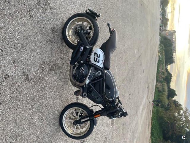 Ducati Scrambler 6000 € 2017 Alicante - 1
