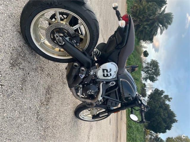Ducati Scrambler 6000 € 2017 Alicante - 3