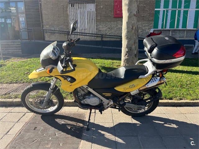 BMW F 650 GS – Vista 2