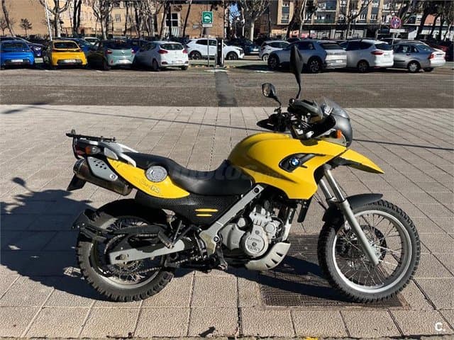 BMW F 650 GS – Vista 3