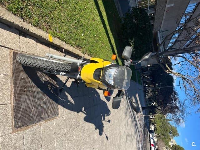 BMW F 650 GS – Vista 4