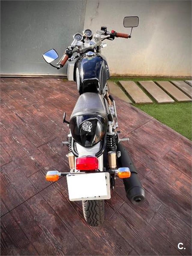Royal Enfield Continental GT 535 – Vista 3