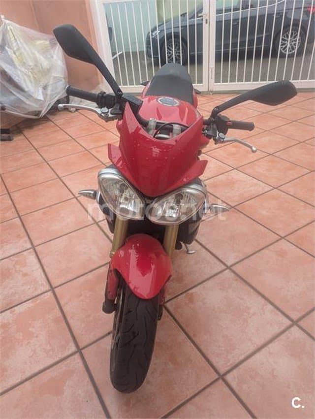 Triumph Street Triple 95 CV ABS 4900 € 2016 Castellón - 5