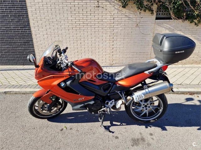 BMW F 800 GT – Vista 1