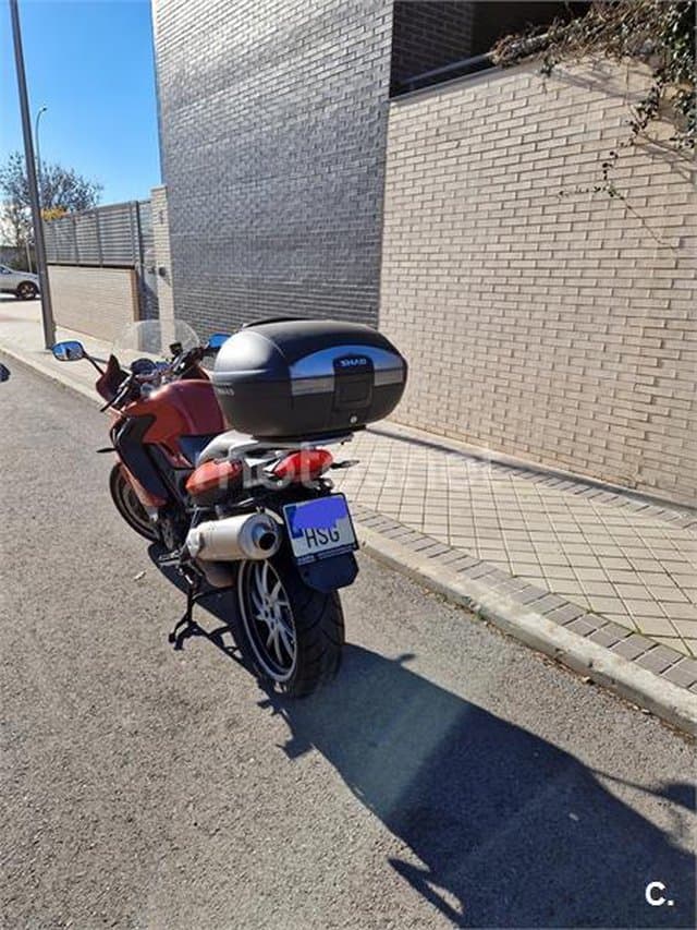 BMW F 800 GT – Vista 2