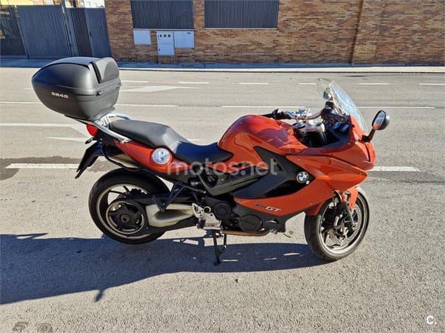 BMW F 800 GT – Vista 3