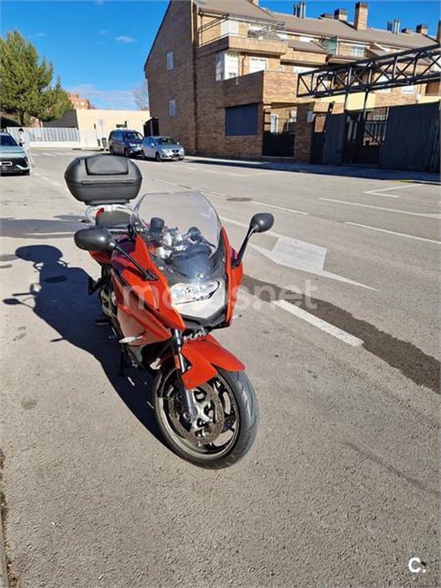 BMW F 800 GT – Vista 4