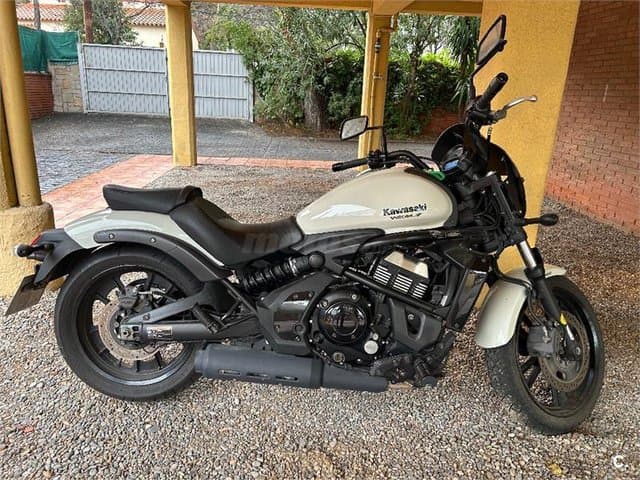 Kawasaki Vulcan S 3500 € 2017 Barcelona - 1