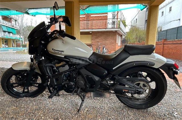 Kawasaki Vulcan S 3500 € 2017 Barcelona - 4