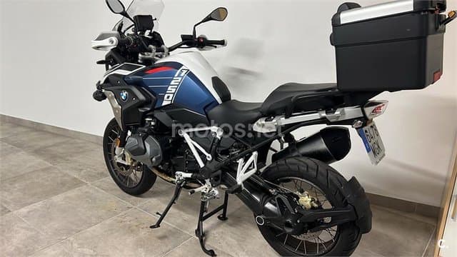 BMW R 1250 GS – Vista 1