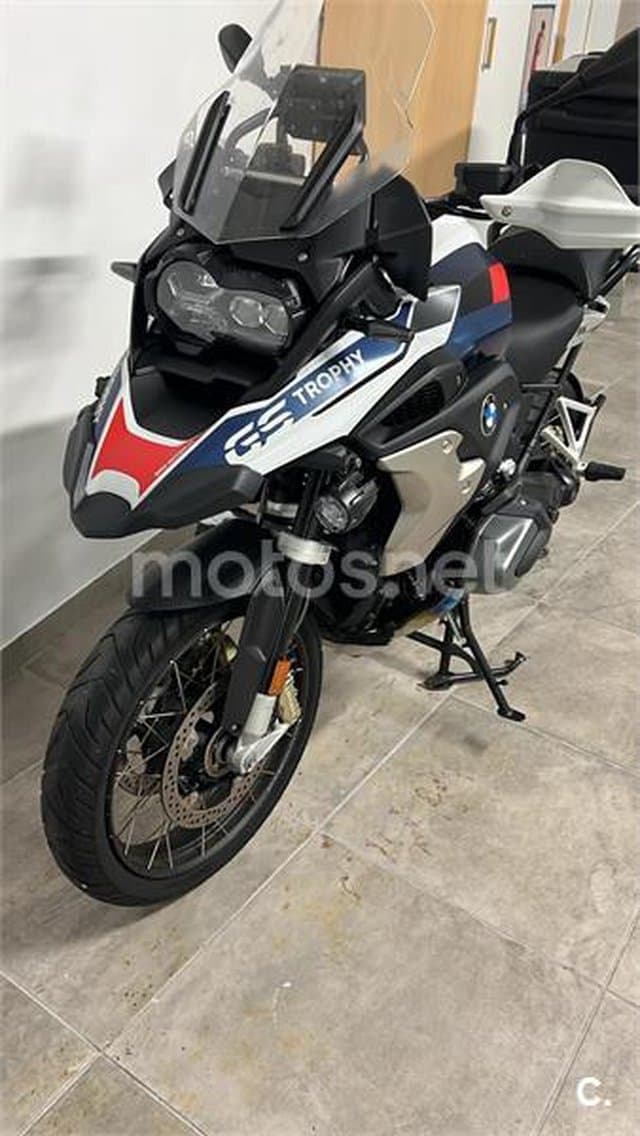 BMW R 1250 GS – Vista 2