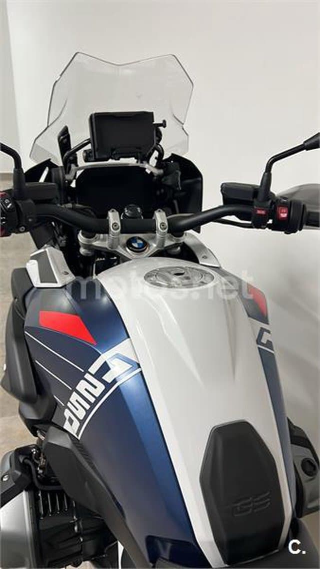 BMW R 1250 GS – Vista 3