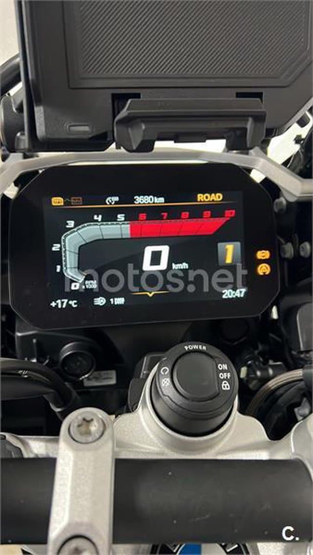 BMW R 1250 GS – Vista 4