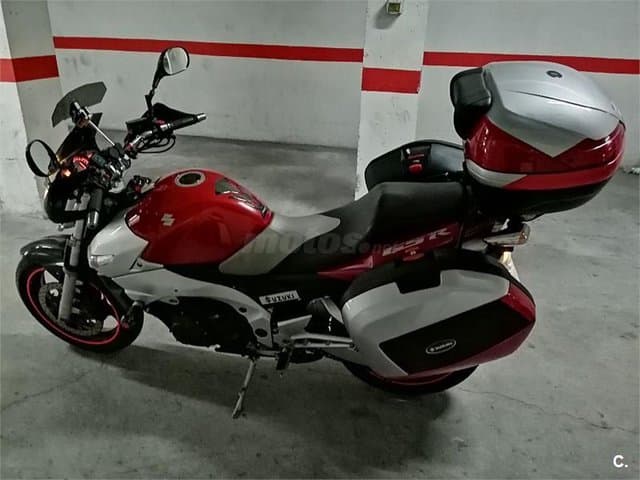 Suzuki GSR 600 3500 € 2006 Salamanca - 1