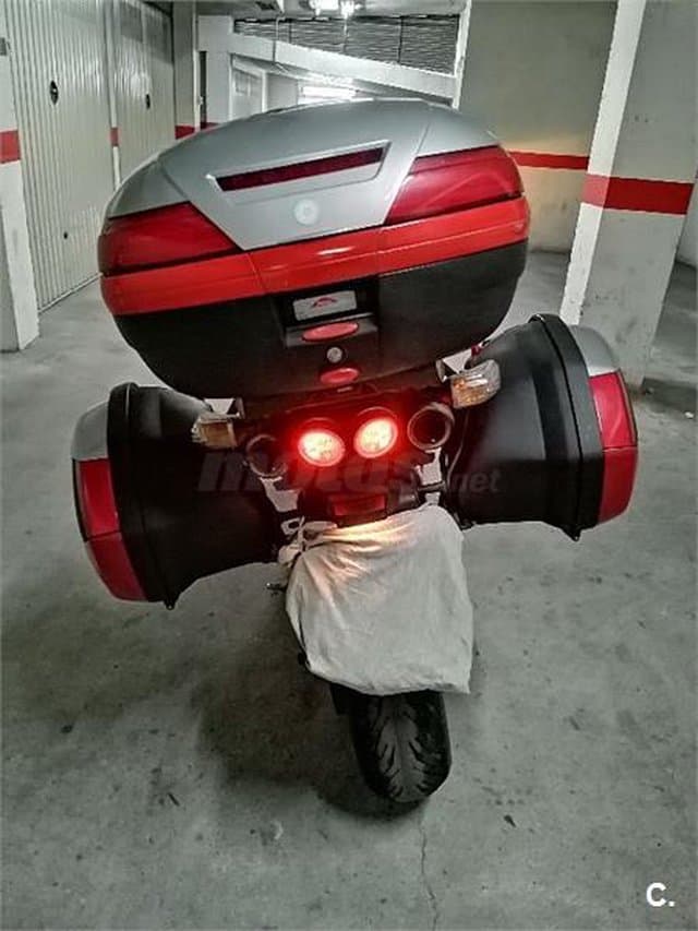 Suzuki GSR 600 3500 € 2006 Salamanca - 2