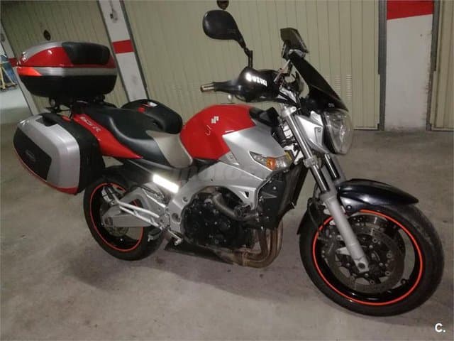 Suzuki GSR 600 3500 € 2006 Salamanca - 4