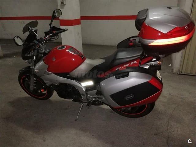 Suzuki GSR 600 3500 € 2006 Salamanca - 7