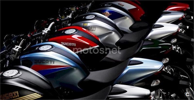 Ducati Monster 1100 Evo 5900 € 2013 Barcelona - 8