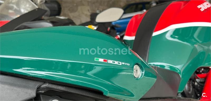 Ducati Monster 1100 Evo 5900 € 2013 Barcelona - 9