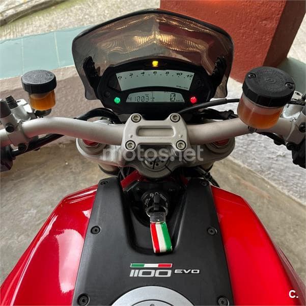Ducati Monster 1100 Evo 5900 € 2013 Barcelona - 10