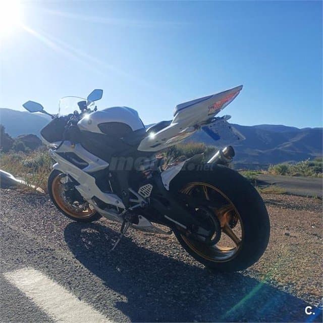 Yamaha YZF R6R 7000 € 2007 Badajoz - 1