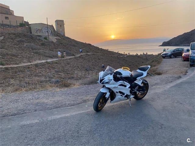 Yamaha YZF R6R 7000 € 2007 Badajoz - 2