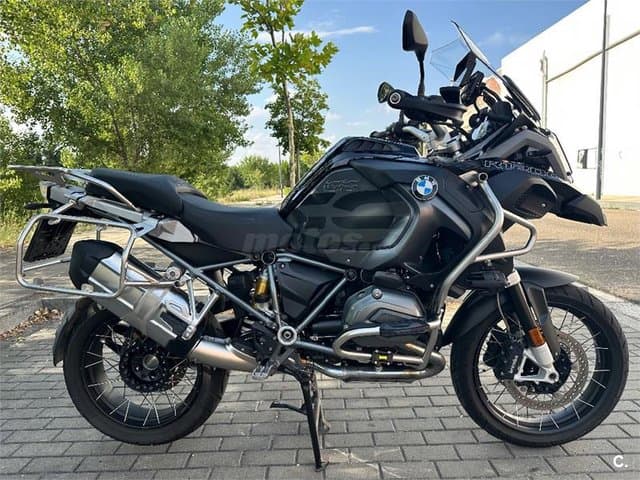 BMW R 1200 GS Adventure – Vista 1