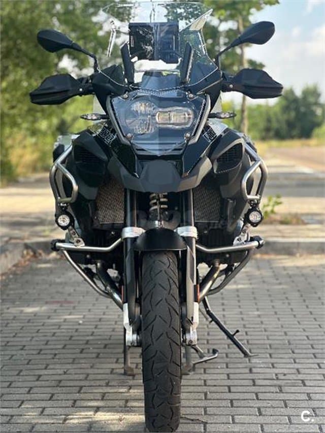 BMW R 1200 GS Adventure – Vista 3