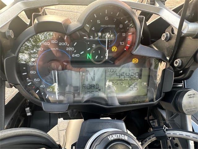 BMW R 1200 GS Adventure – Vista 4