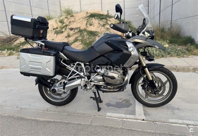 BMW R 1200 GS Adventure 105cv – Vista 1