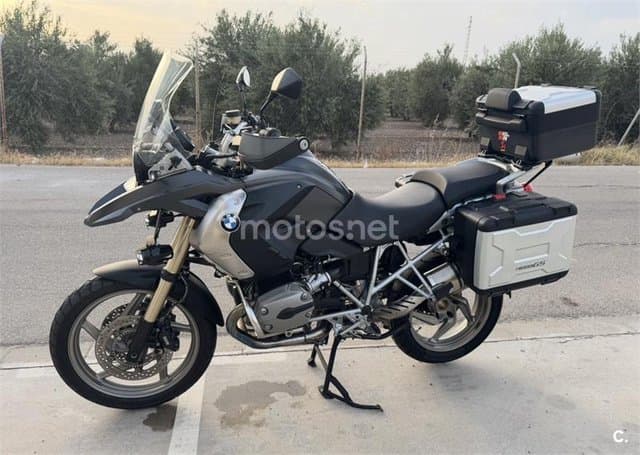 BMW R 1200 GS Adventure 105cv – Vista 2