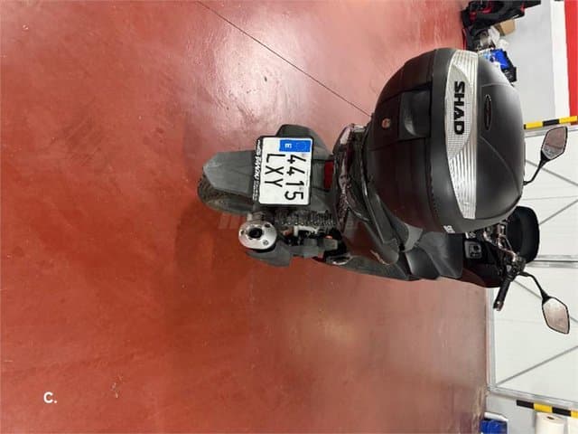 Honda PCX 125 – Vista 5