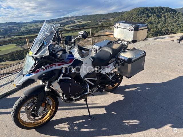 BMW R 1250 GS Adventure 18.000 € 2021 Barcelona - 9