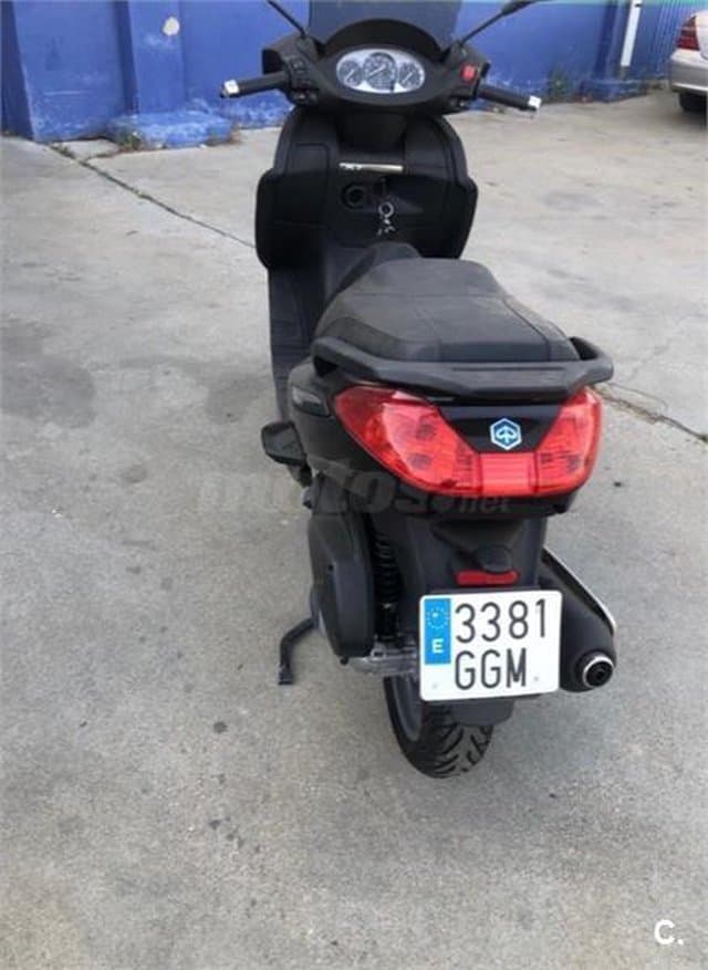 Piaggio X7 125 1400 € 2008 Valladolid - 2