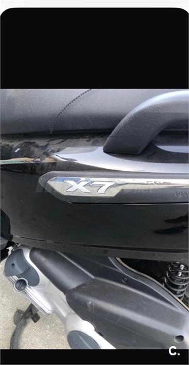 Piaggio X7 125 1400 € 2008 Valladolid - 3