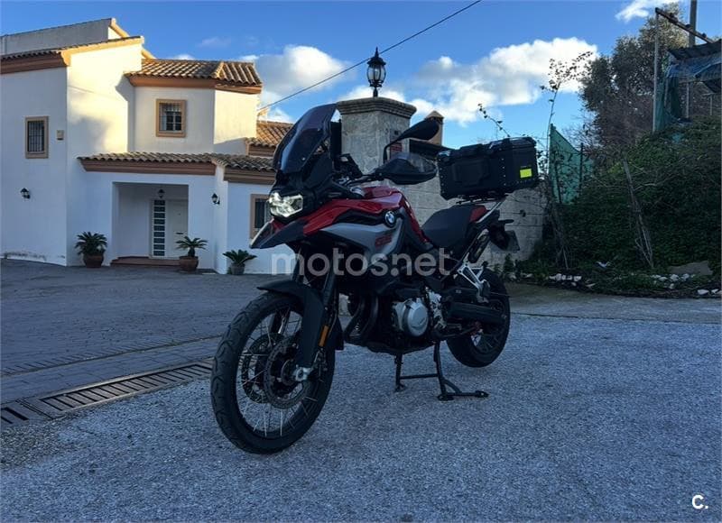BMW F 850 8990 € 2022 Málaga - 2