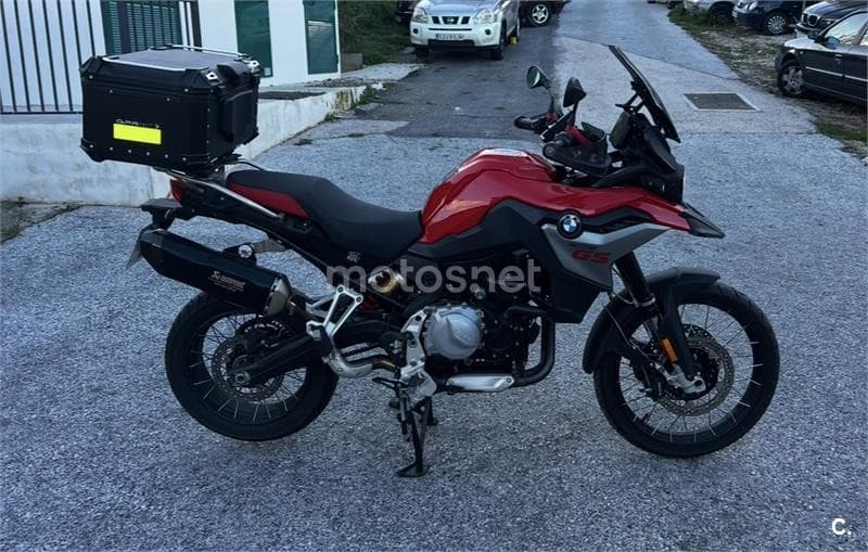 BMW F 850 8990 € 2022 Málaga - 3
