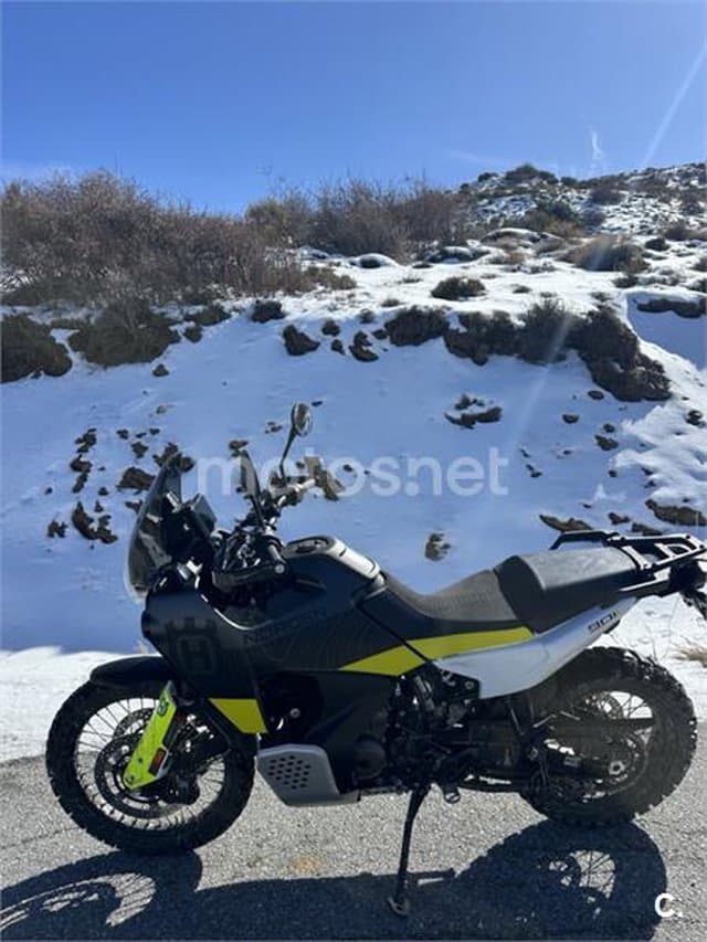 Husqvarna Norden 901 10.100 € 2023 Granada - 3