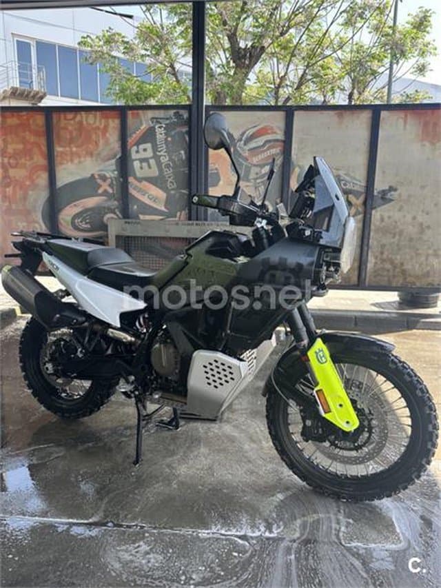 Husqvarna Norden 901 10.100 € 2023 Granada - 6
