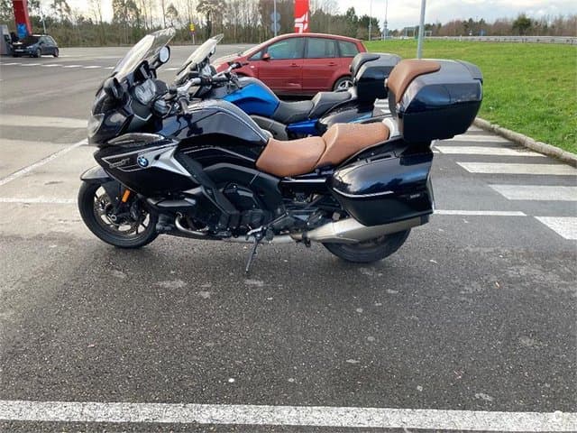 BMW K 1600 GT 15.000 € 2019 Asturias - 4