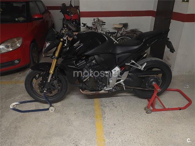 Honda CB 1000R 5800 € 2011 Barcelona - 2