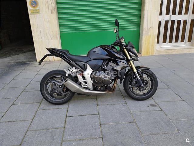 Honda CB 1000R 5800 € 2011 Barcelona - 4