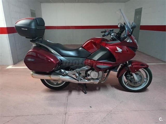 Honda NT 700 V Deauville 4000 € 2010 Asturias - 1